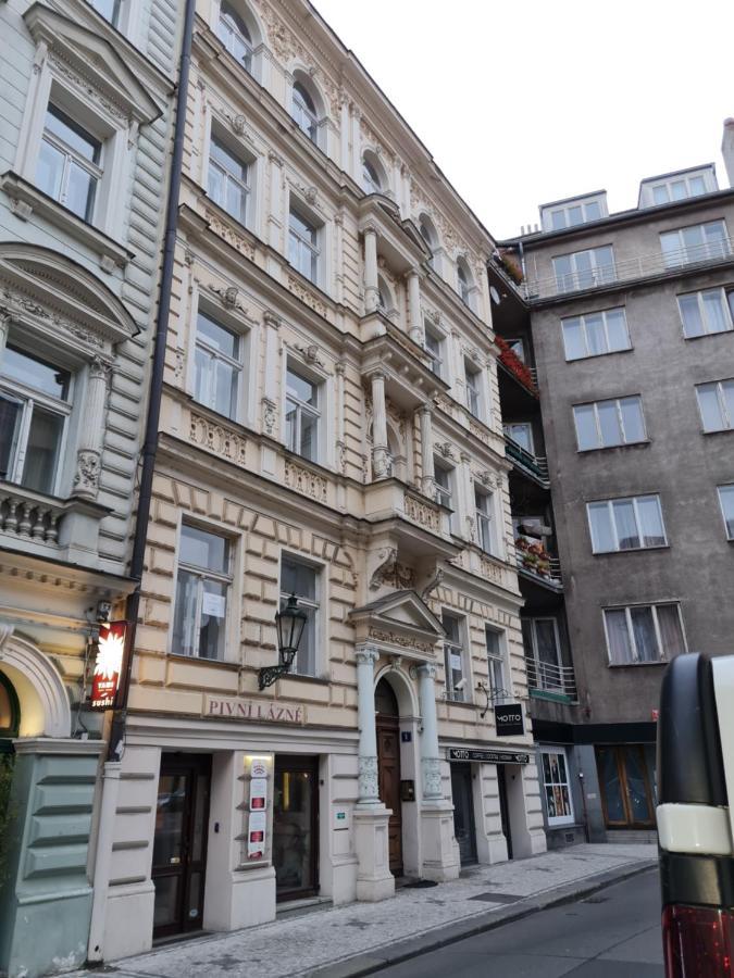 Astronomical Clock Apartments 프라하 외부 사진
