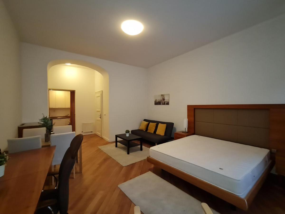 Astronomical Clock Apartments 프라하 외부 사진