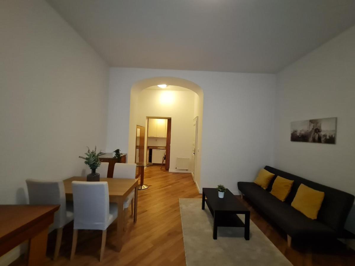 Astronomical Clock Apartments 프라하 외부 사진