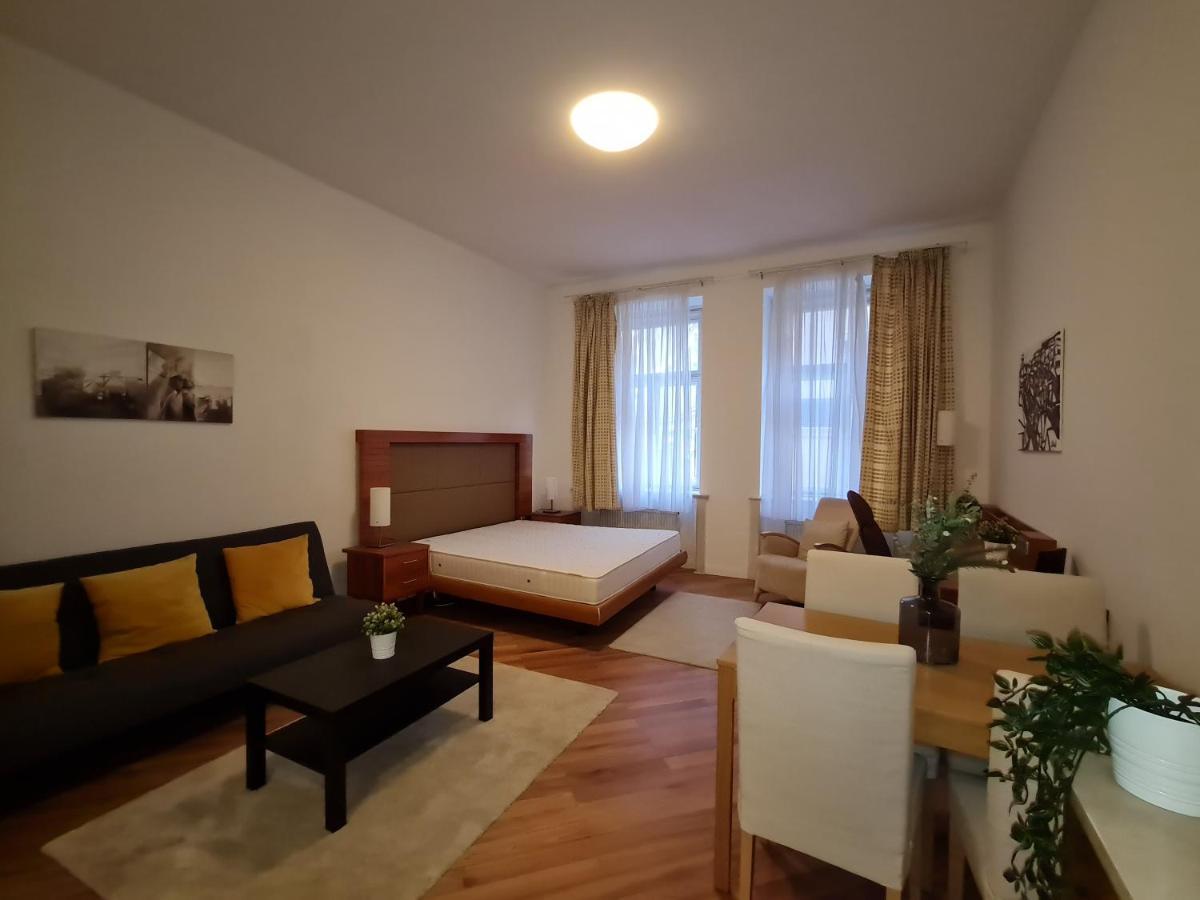 Astronomical Clock Apartments 프라하 외부 사진