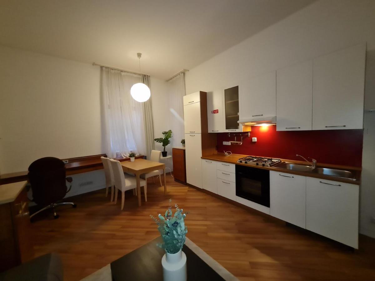 Astronomical Clock Apartments 프라하 외부 사진