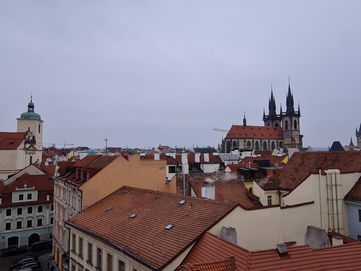 Astronomical Clock Apartments 프라하 외부 사진